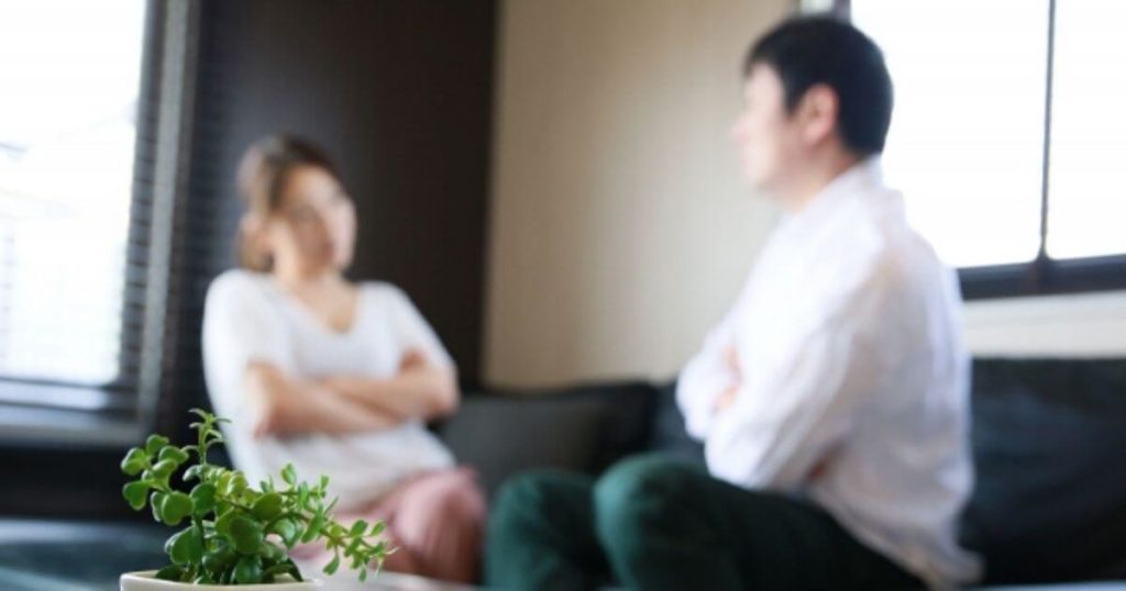 夫婦喧嘩【子供への悪影響】大人になっても背負い続ける心の闇8選